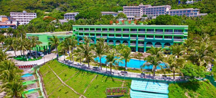 台山下川银海湾酒店图片