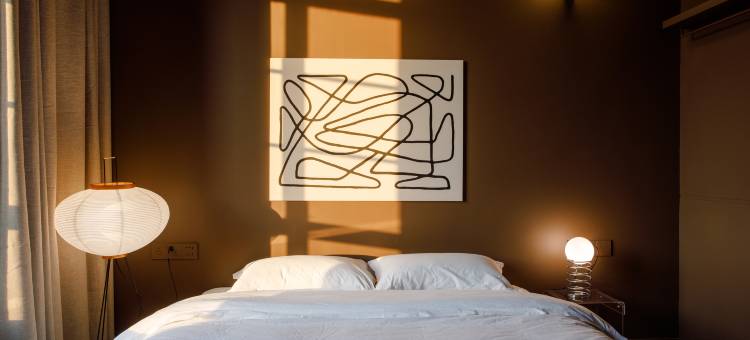 上所·UP LAB设计师民宿(阿那亚黄金海岸店)图片