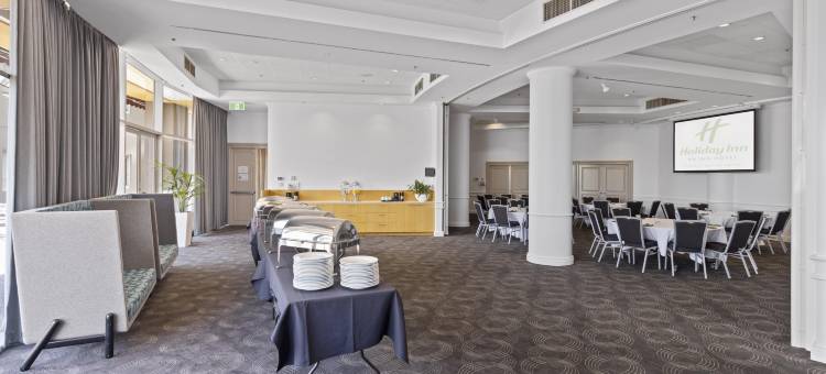 悉尼帕兹角洲际假日酒店(Holiday Inn Sydney Potts Point, an IHG Hotel)图片