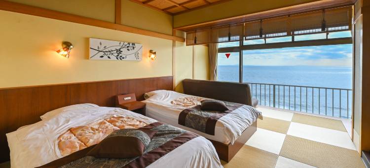 稻取东海汤苑酒店(Inatori Tokai Hotel Yuen)图片