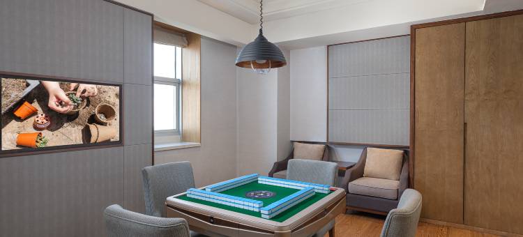 武汉盛捷武胜酒店公寓(江汉路汉口江滩店)图片