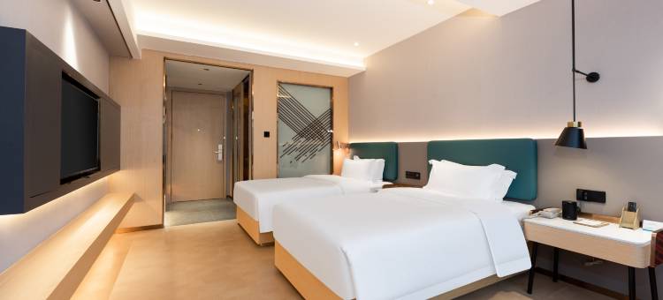 柏曼酒店(武汉光谷佛祖岭高新四路店)图片