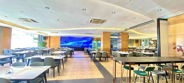 汇源商务酒店(日照第三海水浴场东夷小镇店)图片