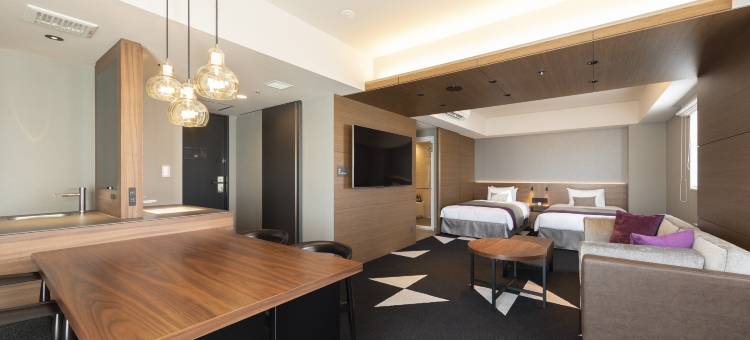 东急STAY札幌大通(Tokyu Stay Sapporo Odori)图片