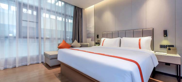 格林东方酒店(重庆高铁北站北广场店)图片