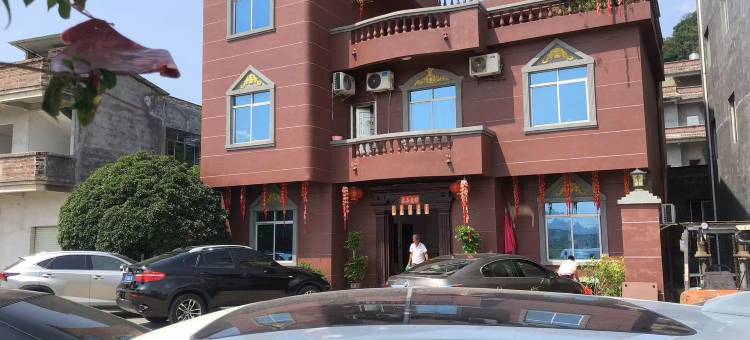 贝壳酒店(梧州南站店)图片