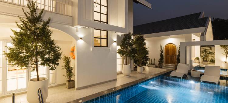 真真泳池别墅(Zenzen Pool Villa)图片