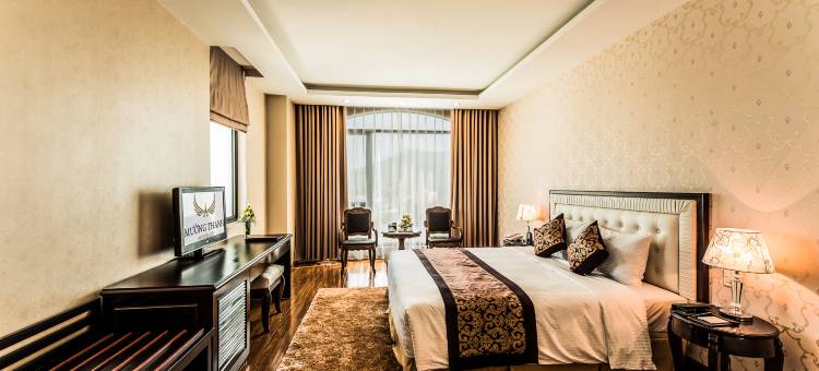 头顿孟青假日酒店(Muong Thanh Holiday Vung Tau)图片