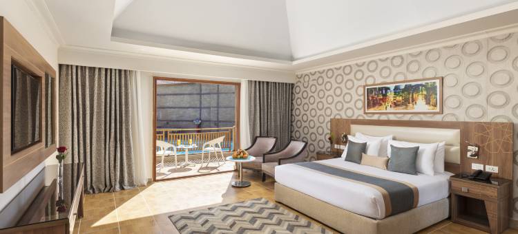 皮克阿尔巴特罗斯水蓝沙姆沙伊赫酒店(Pickalbatros Aqua Blu Sharm El Sheikh)图片