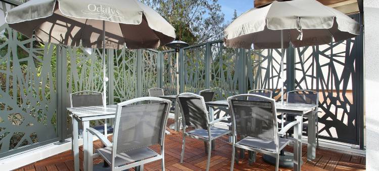 奥达里斯公寓酒店-普拉多卡斯特兰(Appart Hotel Odalys City Marseille Prado)图片