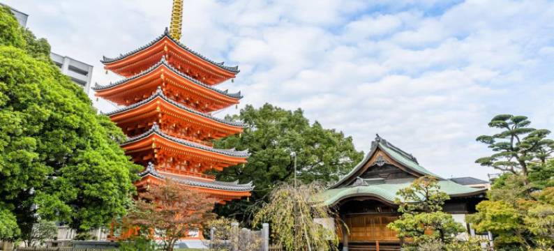 博多口站前东横酒店(Toyoko Inn Hakata-guchi Ekimae)图片