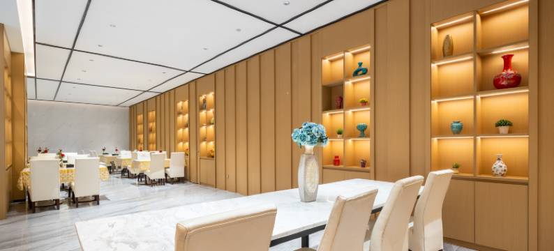 欧斯卡国际酒店(东莞虎门万达广场黄河时装城店)图片