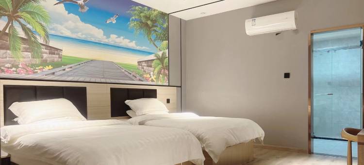 如家华驿精选酒店(诸暨市火车站店)图片