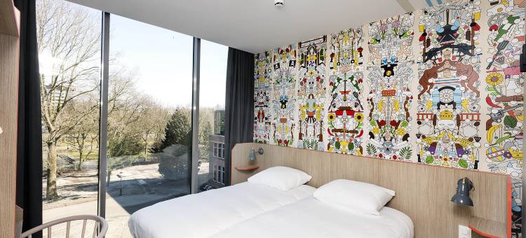 阿姆斯特丹创造者旅舍(Generator Amsterdam)图片