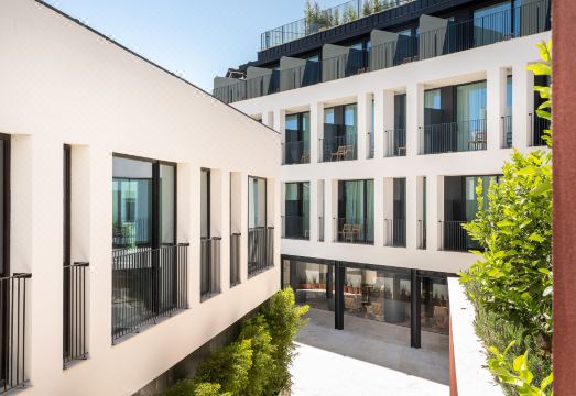 3HB FaroHotel Overview