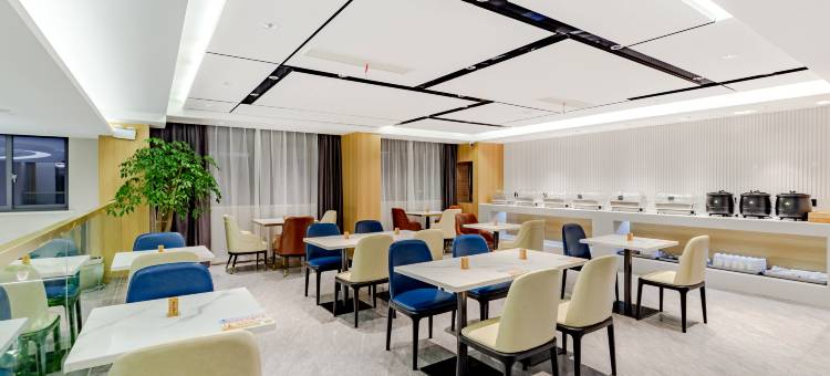 如家睿柏·云酒店(高邮高铁站店)图片