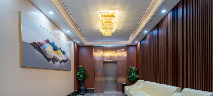 迎君国际酒店(鹿邑县政府明道宫店)图片