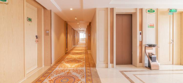 维也纳国际酒店(济南山东国际会展中心店)图片