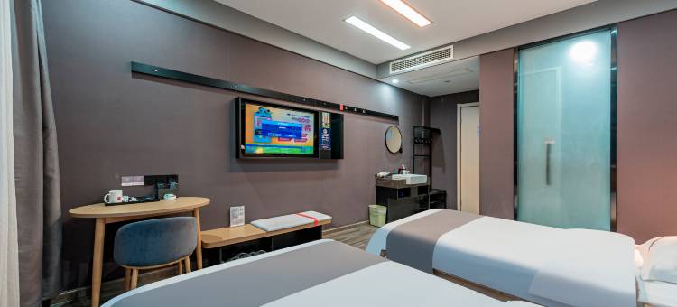 尚客优酒店(宁波机场鄞州大道地铁站店)图片