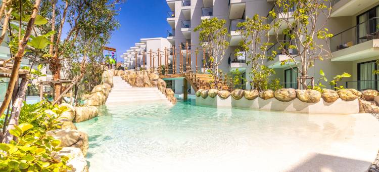 普吉翡翠海滩度假村(Phuket Emerald Beach Resort)图片