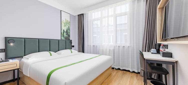 格林豪泰智选酒店(芙蓉街宽厚里店)图片