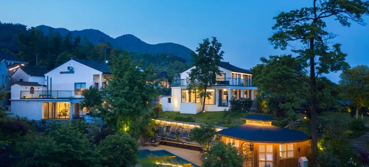 宁波花庭东山上民宿图片