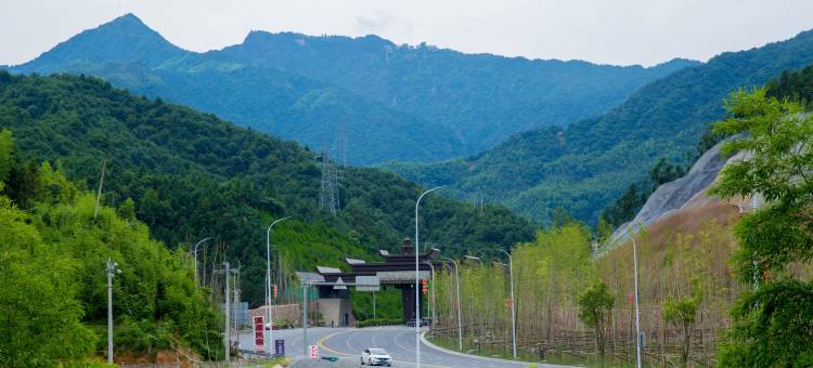 山居小舍(葛仙山风景区店)图片