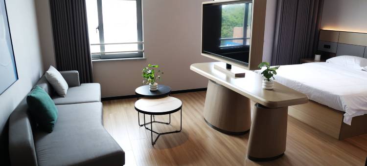 格林豪泰(苏州园区阳澄湖唯亭旺角华谊影视城店)图片