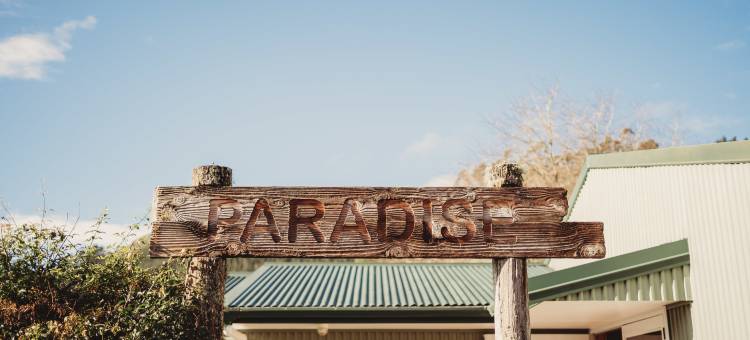 天堂谷旅馆(Paradise Valley Lodge)图片