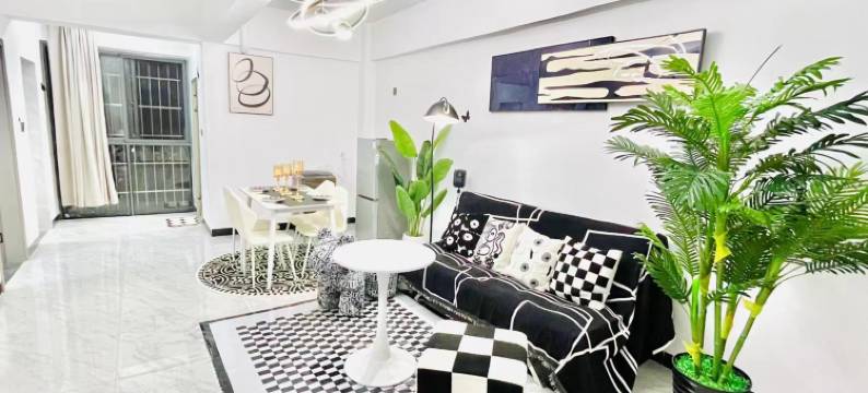 海屿美宿(告庄星光夜市店)图片