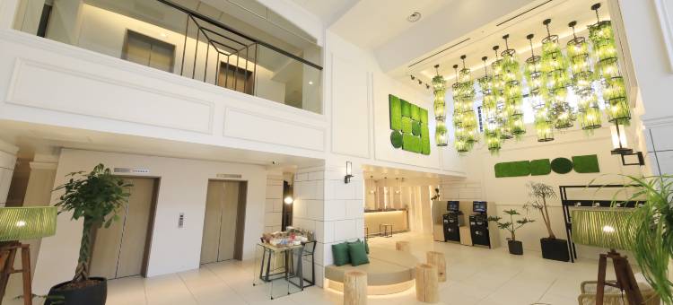 昆塔萨酒店 札幌薄野 63 号休闲 Spa(QuintessaHotel SapporoSusukino63 Relax&Spa)图片