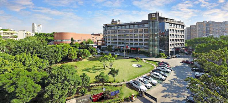 厦门香草园酒店(厦门站江头地铁站店)图片