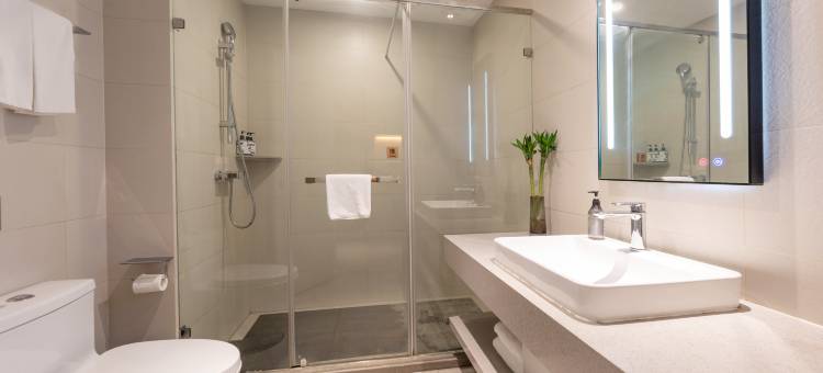 如家商旅酒店(连云港海州古城店)图片