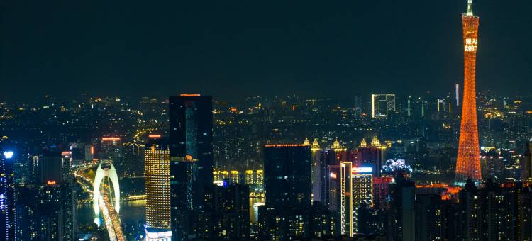 广州珠江新城太古汇亚朵酒店图片