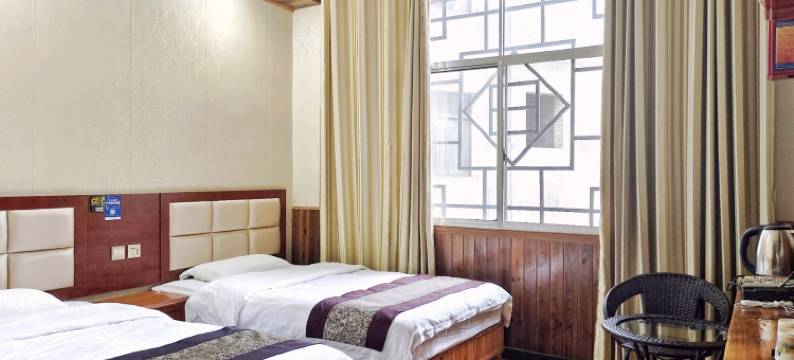 张家界郭家院子农家客栈图片