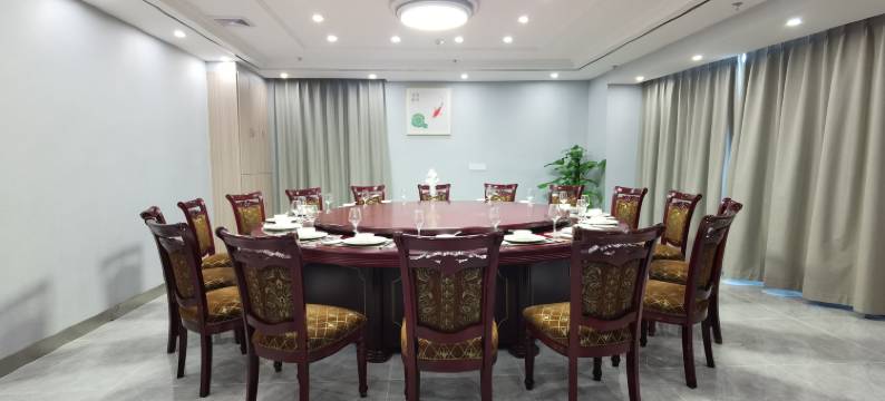 武汉滨江阁大酒店(解放大道太平洋地铁站店)图片