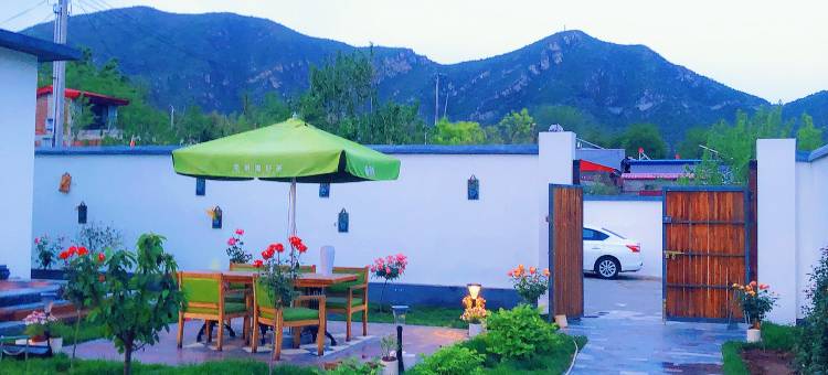 北京亿山悠悠民宿图片