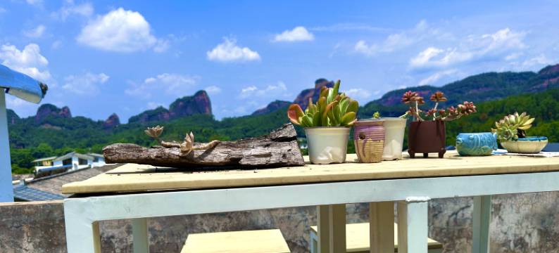 丹霞山归然客栈图片