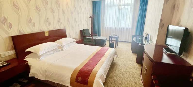 剑阁世纪君达酒店图片