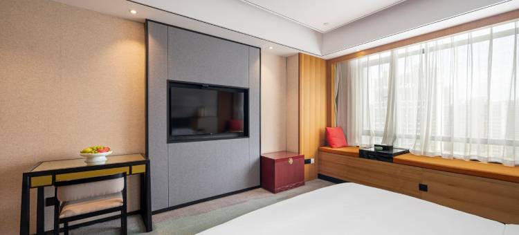 株洲芳舍酒店(美的时代广场店)图片