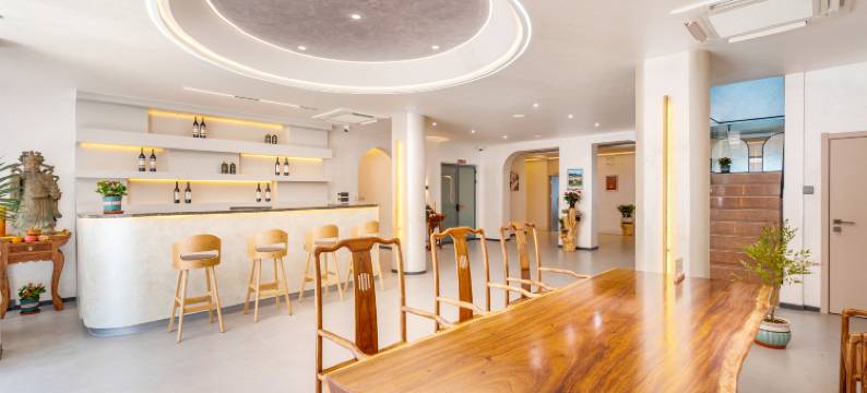 海澜山居(青岛崂山风景区店)图片