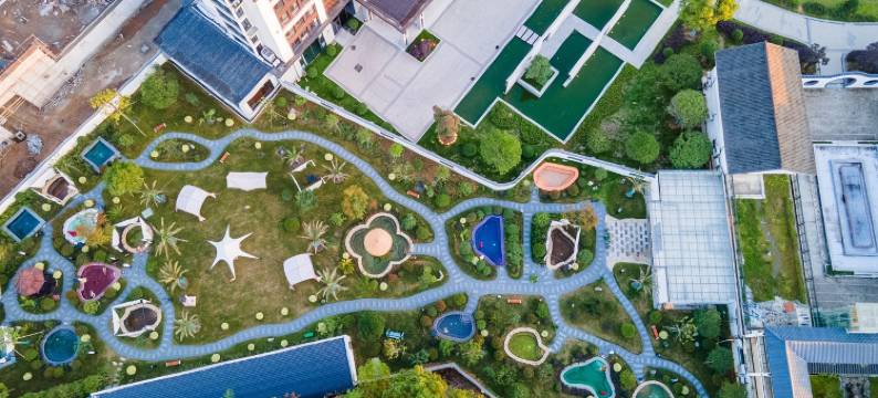 常山矿语奇缘酒店图片