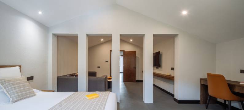 栊翠轩民宿(安吉白茶观景台店)图片