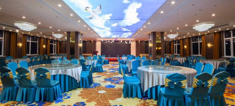 康铂酒店(威海影视城高铁北站店)图片