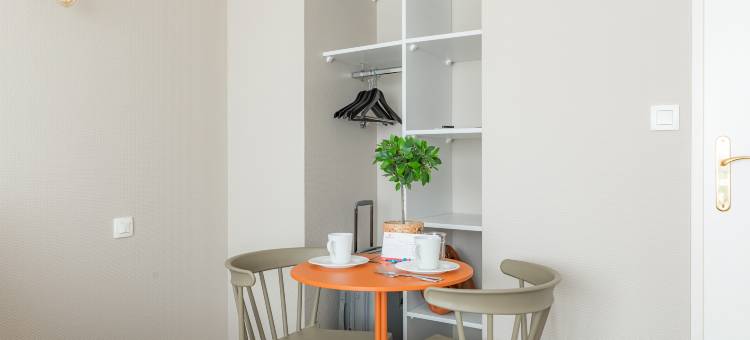 波尔多中心经典城市公寓酒店(Appart'City Classic Bordeaux Centre)图片