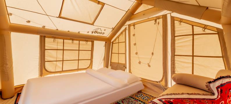 阿斯嘎火山露营地图片