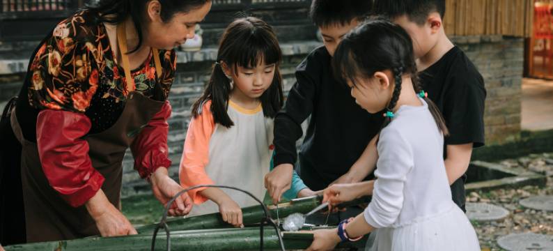 广州磨舍民宿图片