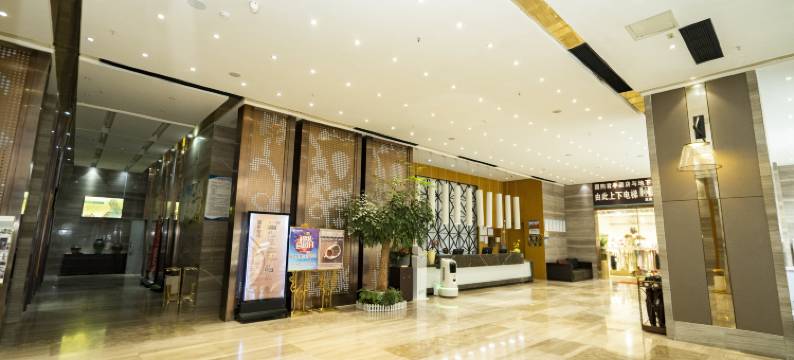 萧县国购君亭酒店图片