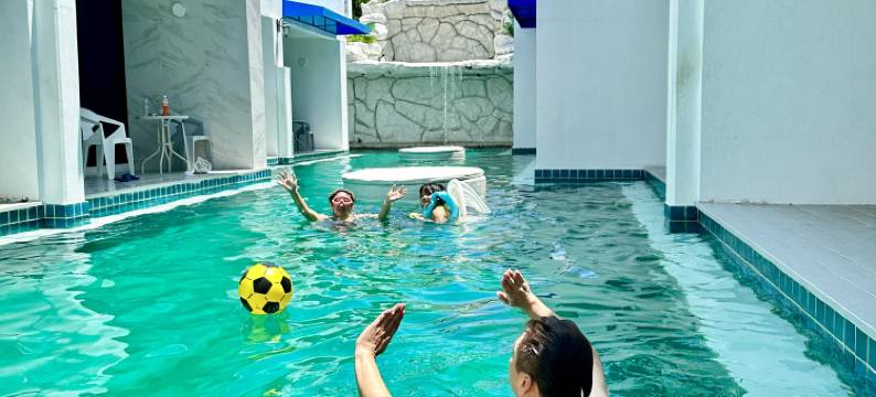 蒙娜丽莎泳池别墅(Mona Lisa Pool Villa)图片