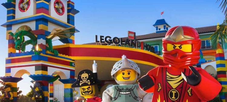 乐高乐园酒店-乐高乐园加州度假村(Legoland Hotel at Legoland California Resort)图片